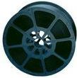 12mm black strap plastic reel