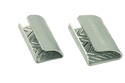 serrated seals
